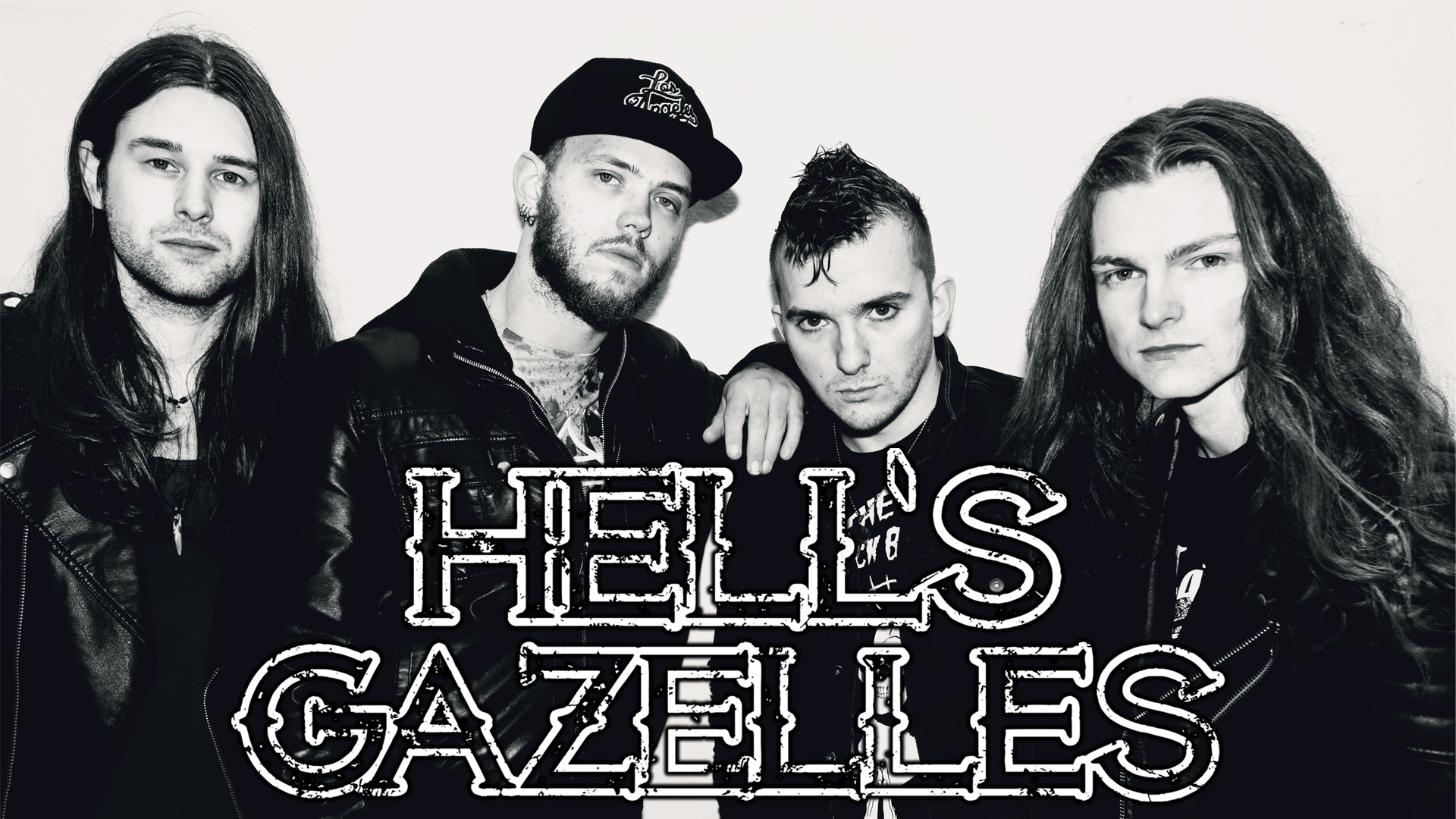 Hell's Gazelles rock band