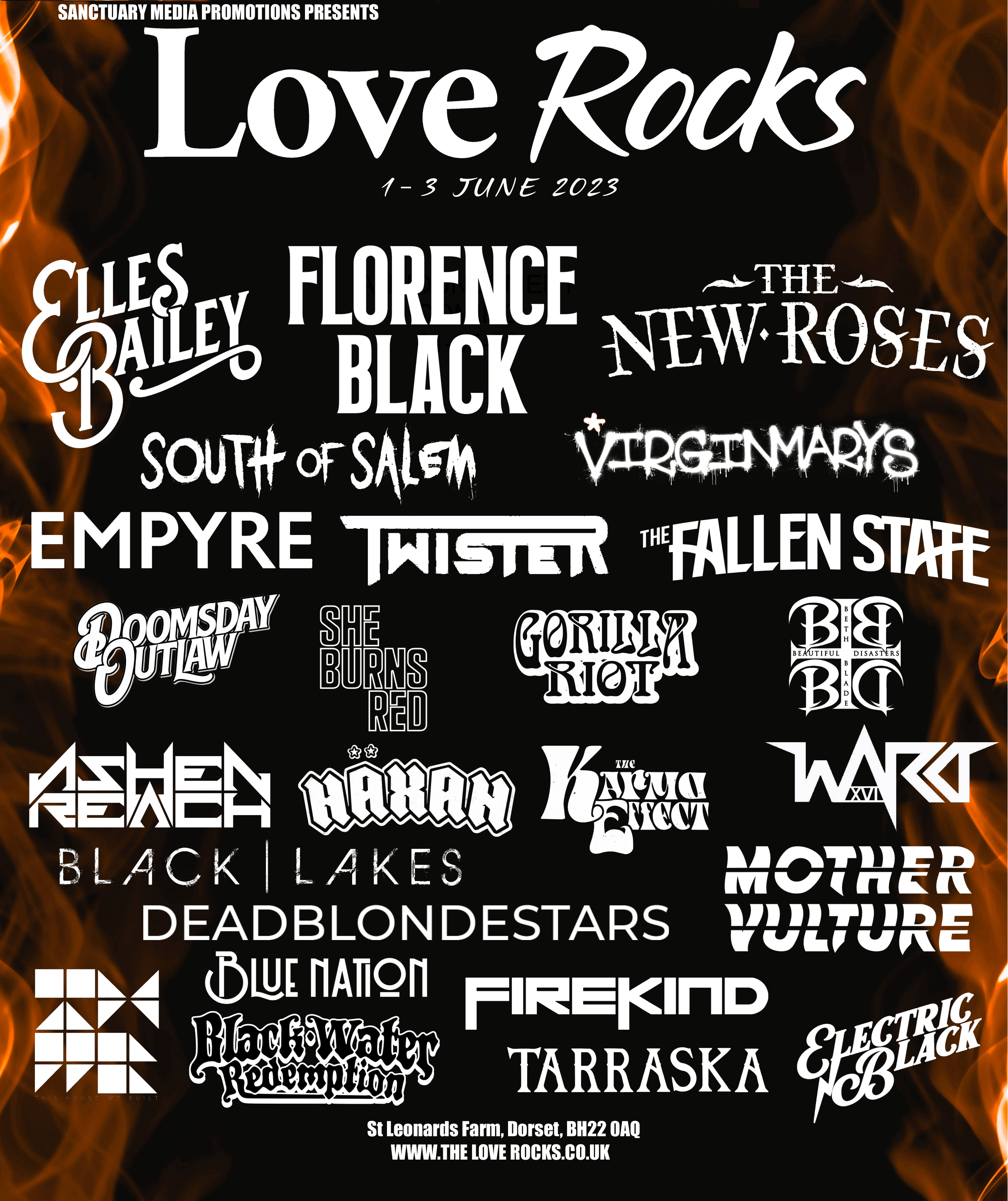 loverocks music festival