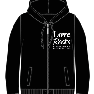 ZIP-STYLE HOODIE