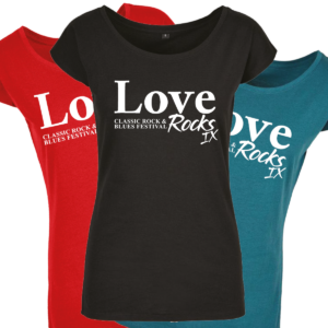 LADIES T-SHIRT