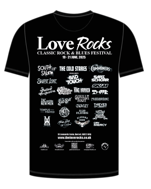 LADIES T-SHIRT - Image 2