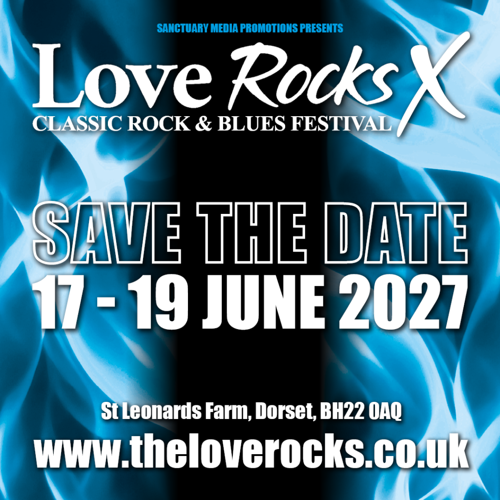 Love Rocks 2027