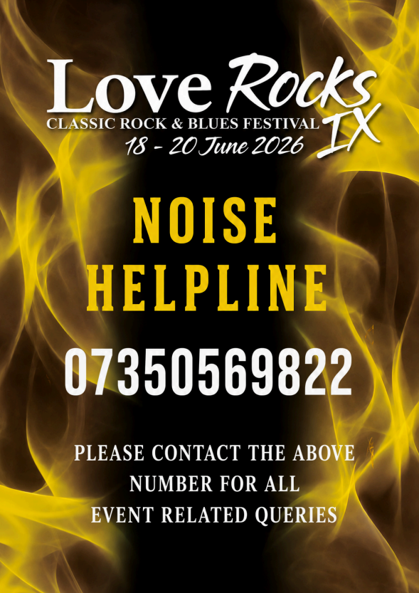 Noise Helpline